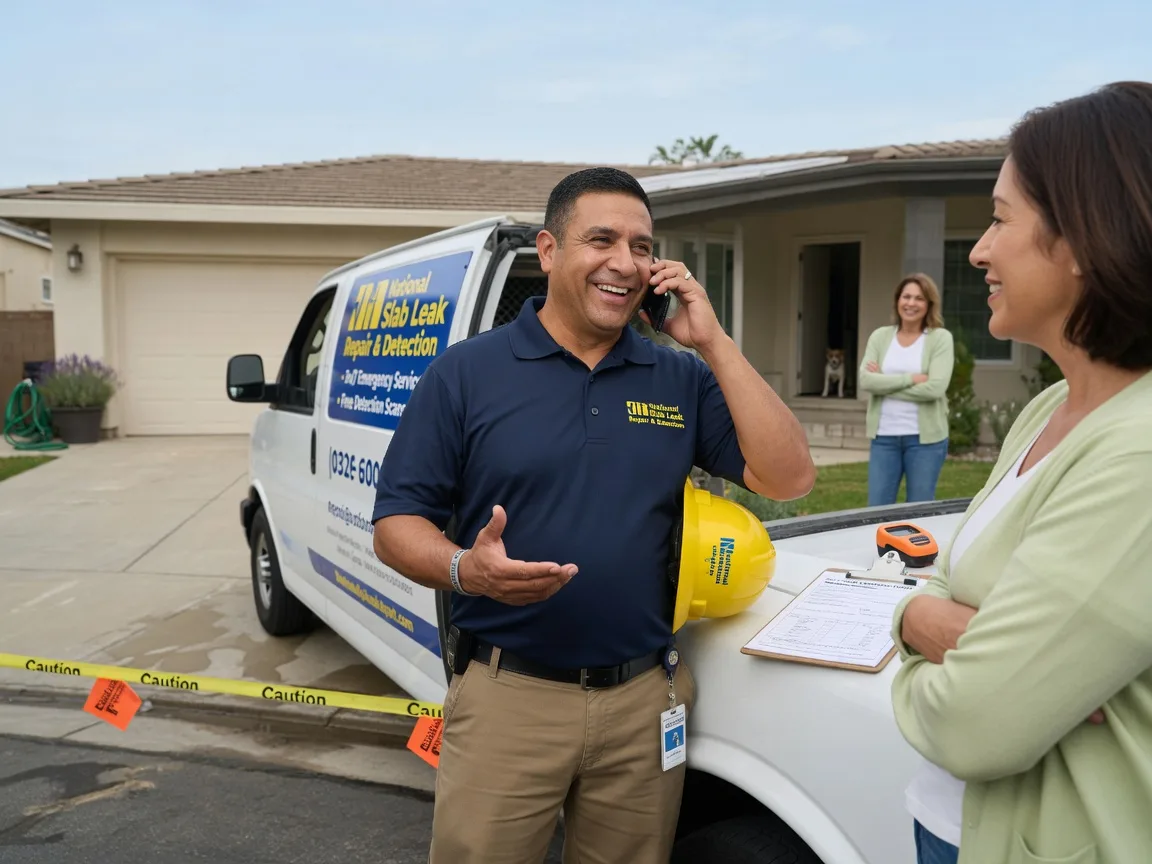 Slab Leak Detection Woodstock, GA FAQs