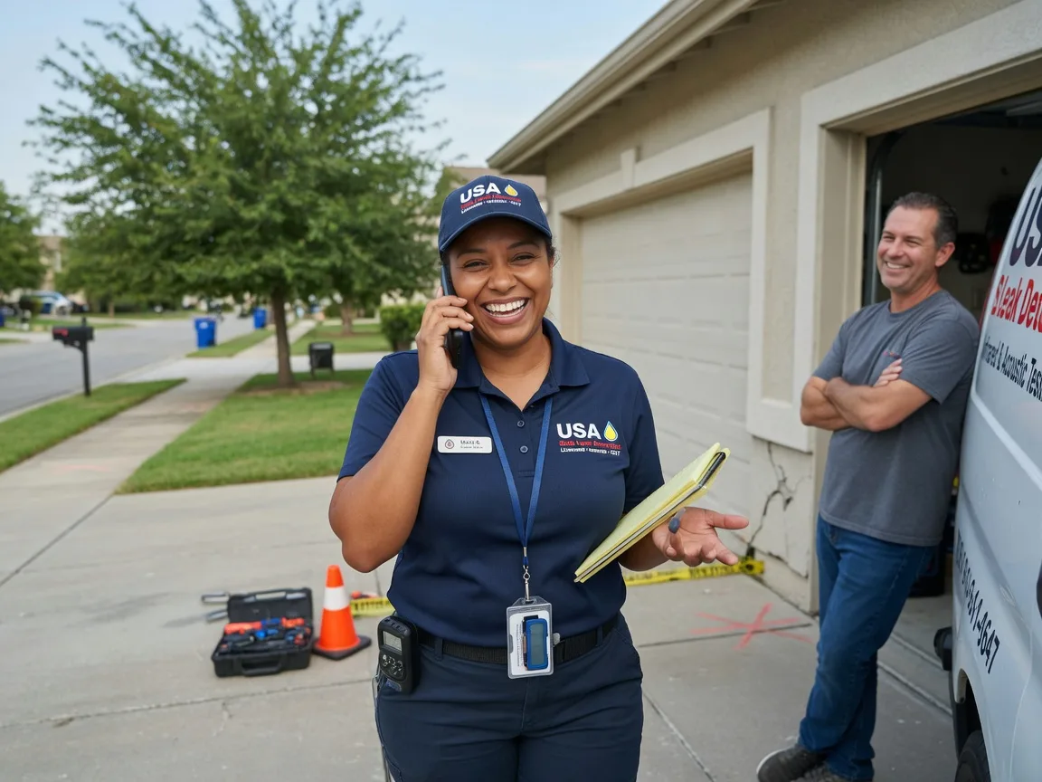 Slab Leak Repair Woodstock, GA FAQs